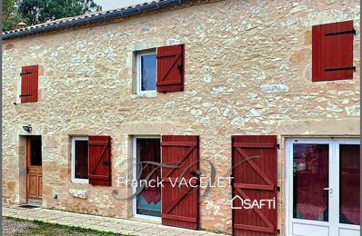 vente maison 350 000 € à proximité de Cauvignac (33690)