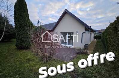 vente maison 370 000 € à proximité de Villers-la-Chèvre (54870)