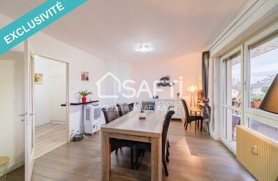 vente appartement 169 500 € à proximité de Didenheim (68350)