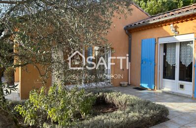 vente maison 388 000 € à proximité de Saulce-sur-Rhône (26270)