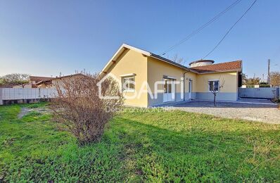 vente maison 395 000 € à proximité de Quinsac (33360)
