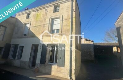 vente maison 100 000 € à proximité de Pamplie (79220)