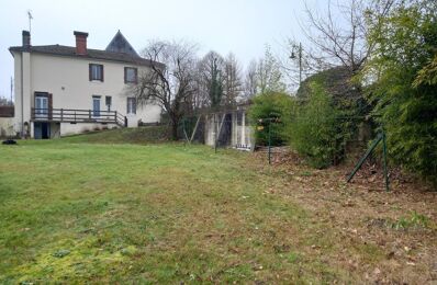 vente terrain 125 000 € à proximité de Sorde-l'Abbaye (40300)