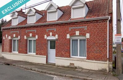 vente maison 138 000 € à proximité de Ourton (62460)