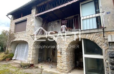 vente maison 269 000 € à proximité de Montclus (30630)