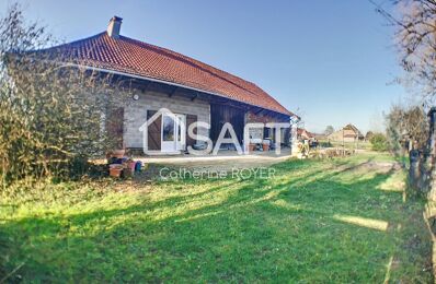 vente maison 155 000 € à proximité de Longwy-sur-le-Doubs (39120)
