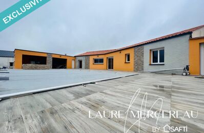 vente maison 369 000 € à proximité de La Genétouze (85190)