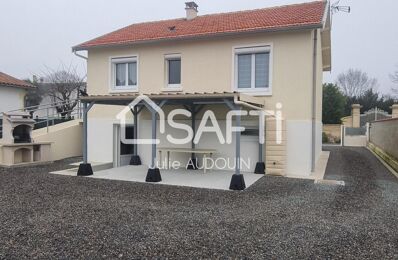 vente maison 178 500 € à proximité de Sonnac (17160)