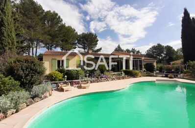 vente maison 598 000 € à proximité de Montfort-sur-Argens (83570)