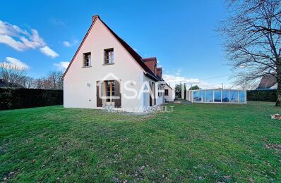 vente maison 538 000 € à proximité de Saint-Étienne-de-Chigny (37230)