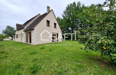 vente maison 538 000 € à proximité de Vallères (37190)
