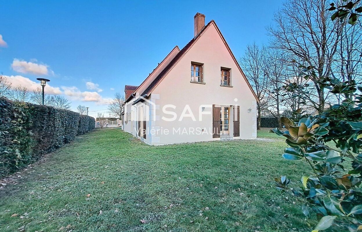 maison 9 pièces 204 m2 à vendre à Luynes (37230)