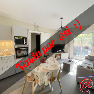 Appartement 2 pièces 215000 €