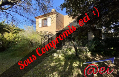 vente maison 550 000 € à proximité de Plan-d'Aups-Sainte-Baume (83640)