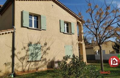 vente maison 359 800 € à proximité de Rochefort-du-Gard (30650)