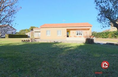 vente maison 350 000 € à proximité de Roquemaure (30150)