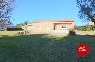 vente maison 320 000 € à proximité de Saint-André-d'Olérargues (30330)