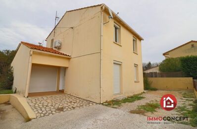 vente maison 210 000 € à proximité de Saint-Pons-la-Calm (30330)