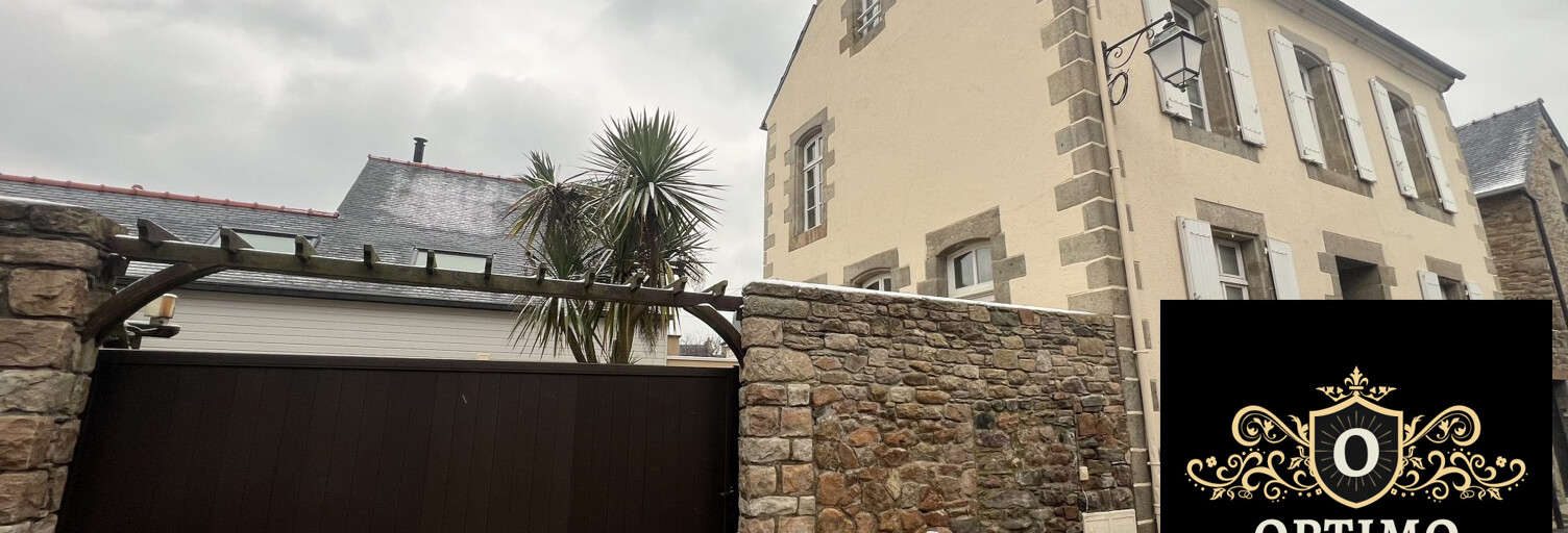 Maison 5 Pièces 150 m² à vendre à Paimpol (22500)