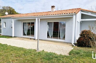 vente maison 245 000 € à proximité de Foussais-Payré (85240)