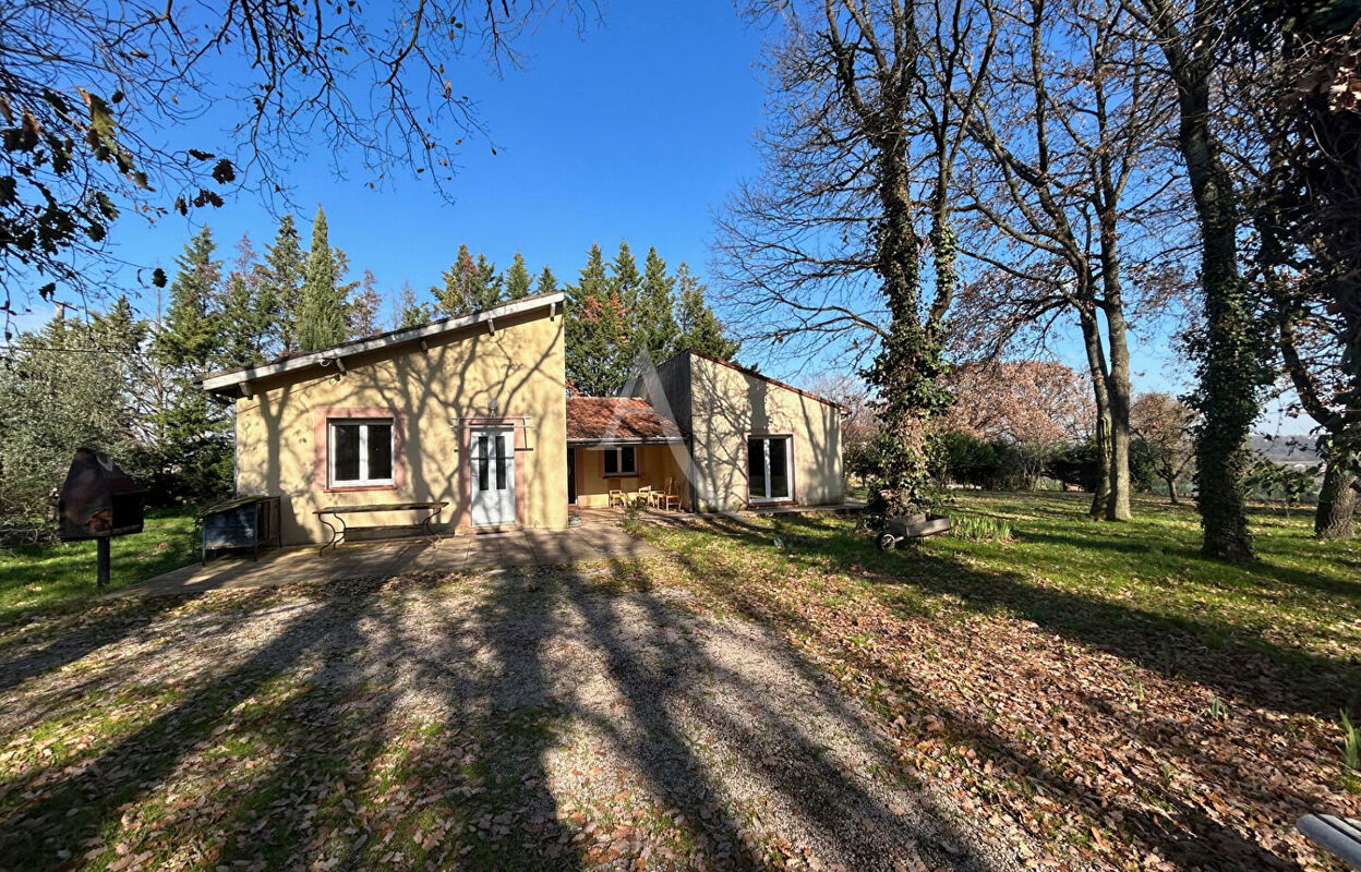 maison 4 pièces 114 m2 à vendre à Aussonne (31840)