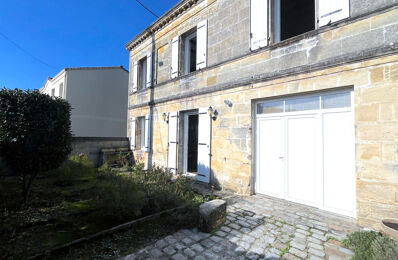 vente maison 399 000 € à proximité de Saint-Louis-de-Montferrand (33440)