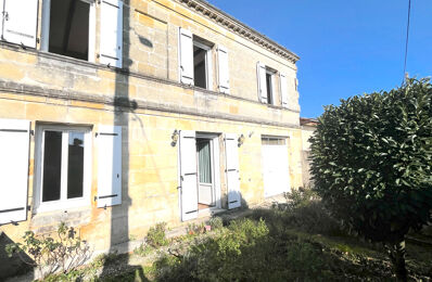 vente maison 378 000 € à proximité de Carignan-de-Bordeaux (33360)