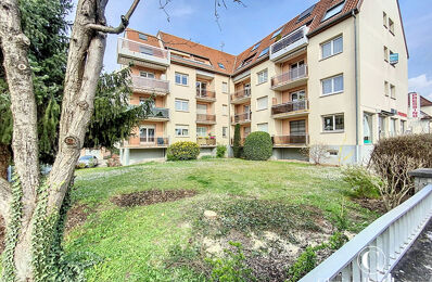 vente appartement 94 000 € à proximité de Duttlenheim (67120)