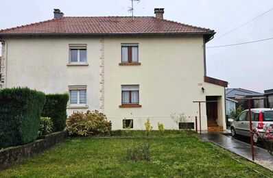 vente maison 147 000 € à proximité de Gorcy (54730)