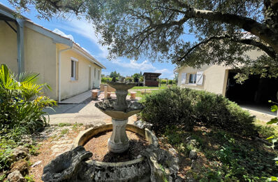 vente maison 207 000 € à proximité de Saint-Ciers-de-Canesse (33710)