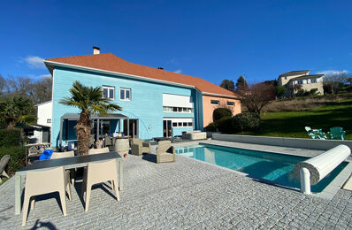 vente maison 549 000 € à proximité de Navailles-Angos (64450)