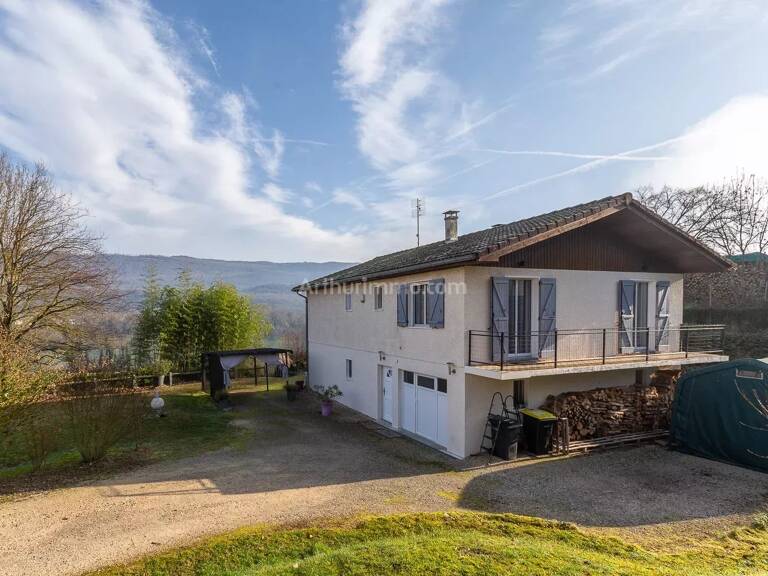 Maison sur sous sol complet - Creys Mépieu — photo 1