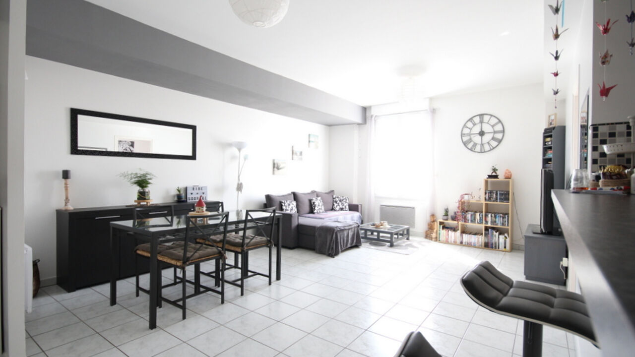 appartement 2 pièces 60 m2 à vendre à Pont-Sainte-Maxence (60700)