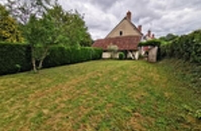 vente maison 119 000 € à proximité de Aillant-sur-Milleron (45230)