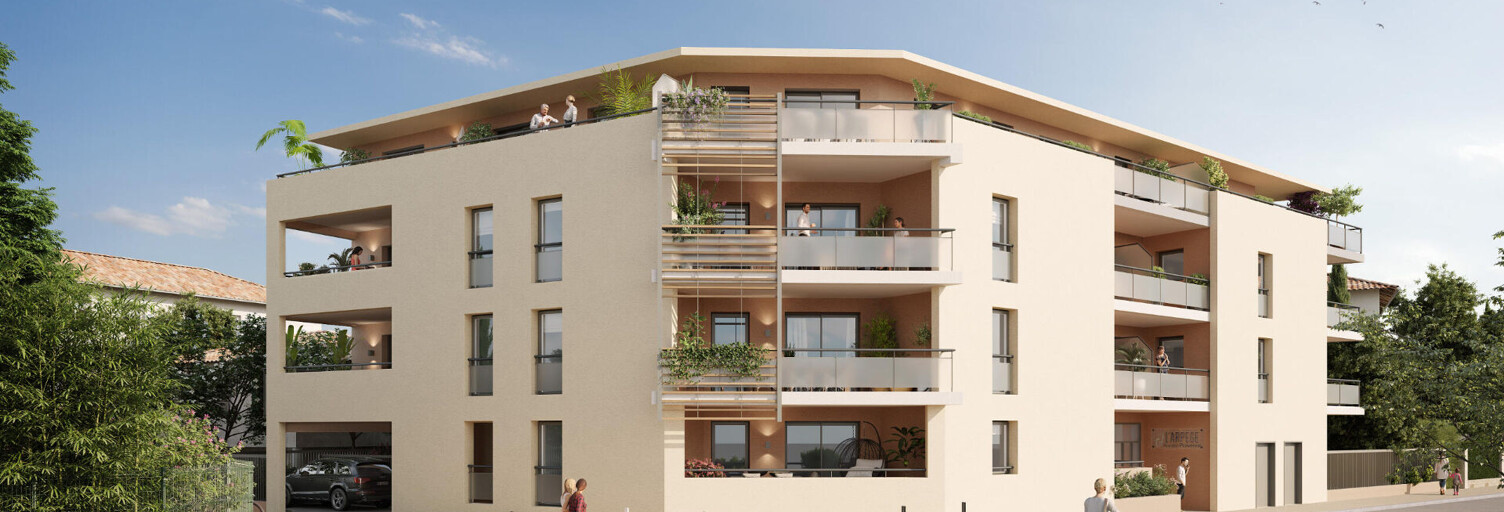 Appartement 4 Pièces 92 m² à vendre à Aix-en-Provence (13100)