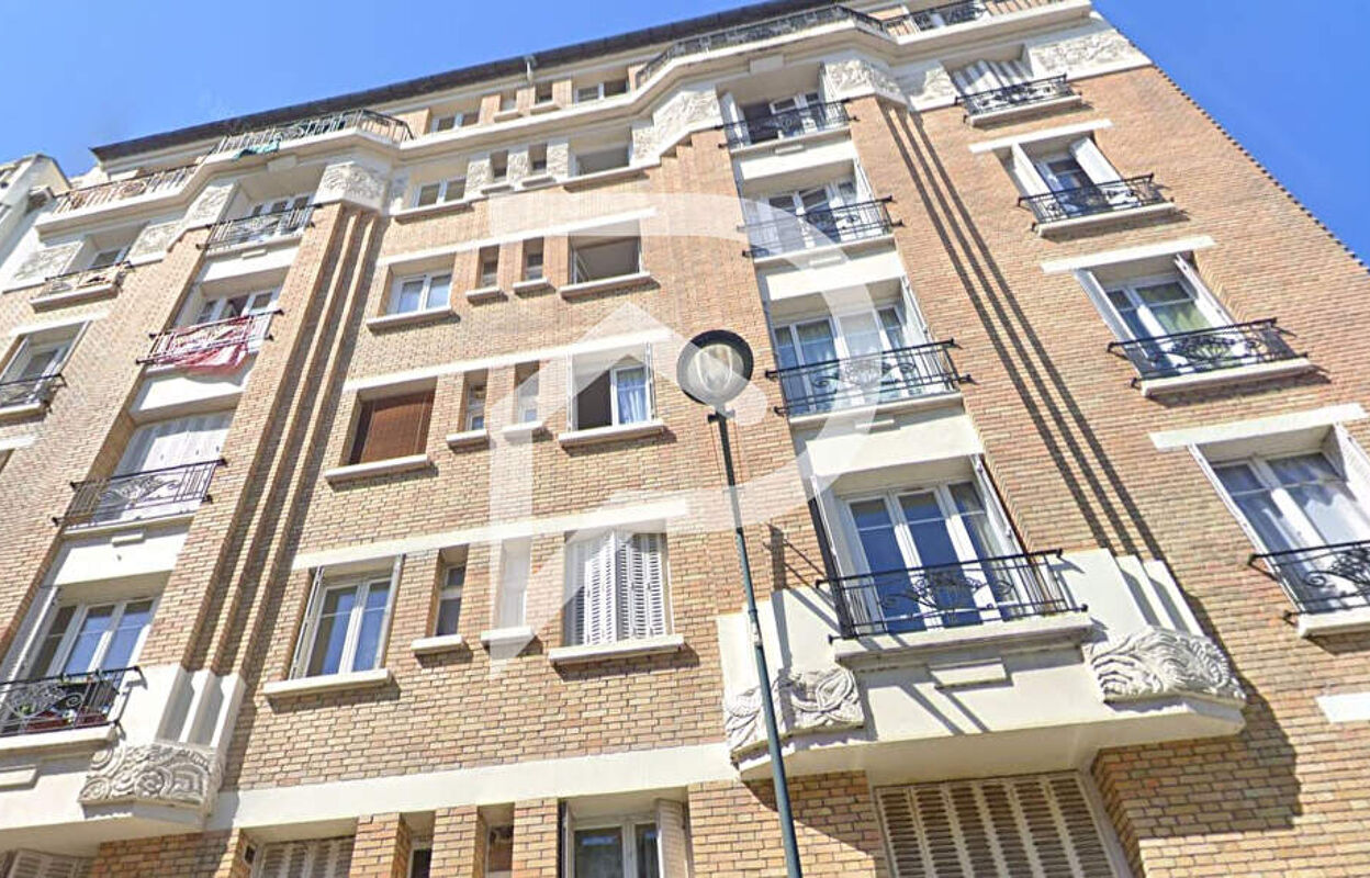 appartement 2 pièces 46 m2 à vendre à Clichy (92110)