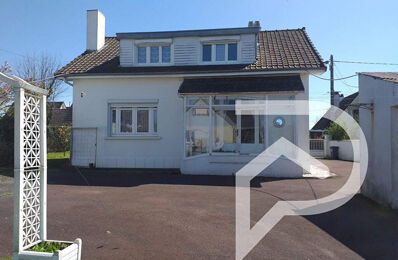 vente maison 132 500 € à proximité de Fressenneville (80390)