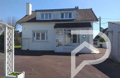 vente maison 132 500 € à proximité de Tours-en-Vimeu (80210)