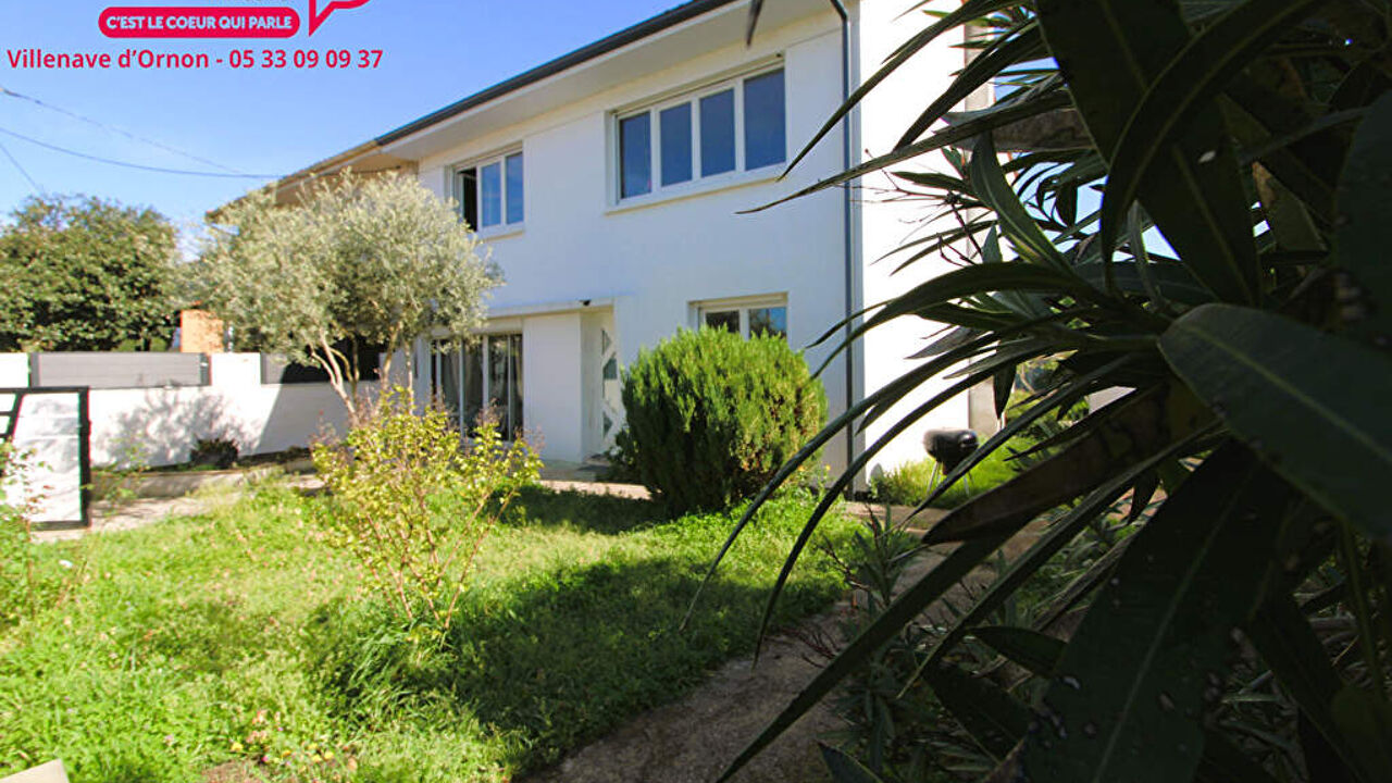 maison 7 pièces 136 m2 à vendre à Villenave-d'Ornon (33140)