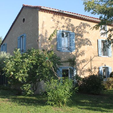 Maison 6 pièces 195 m²