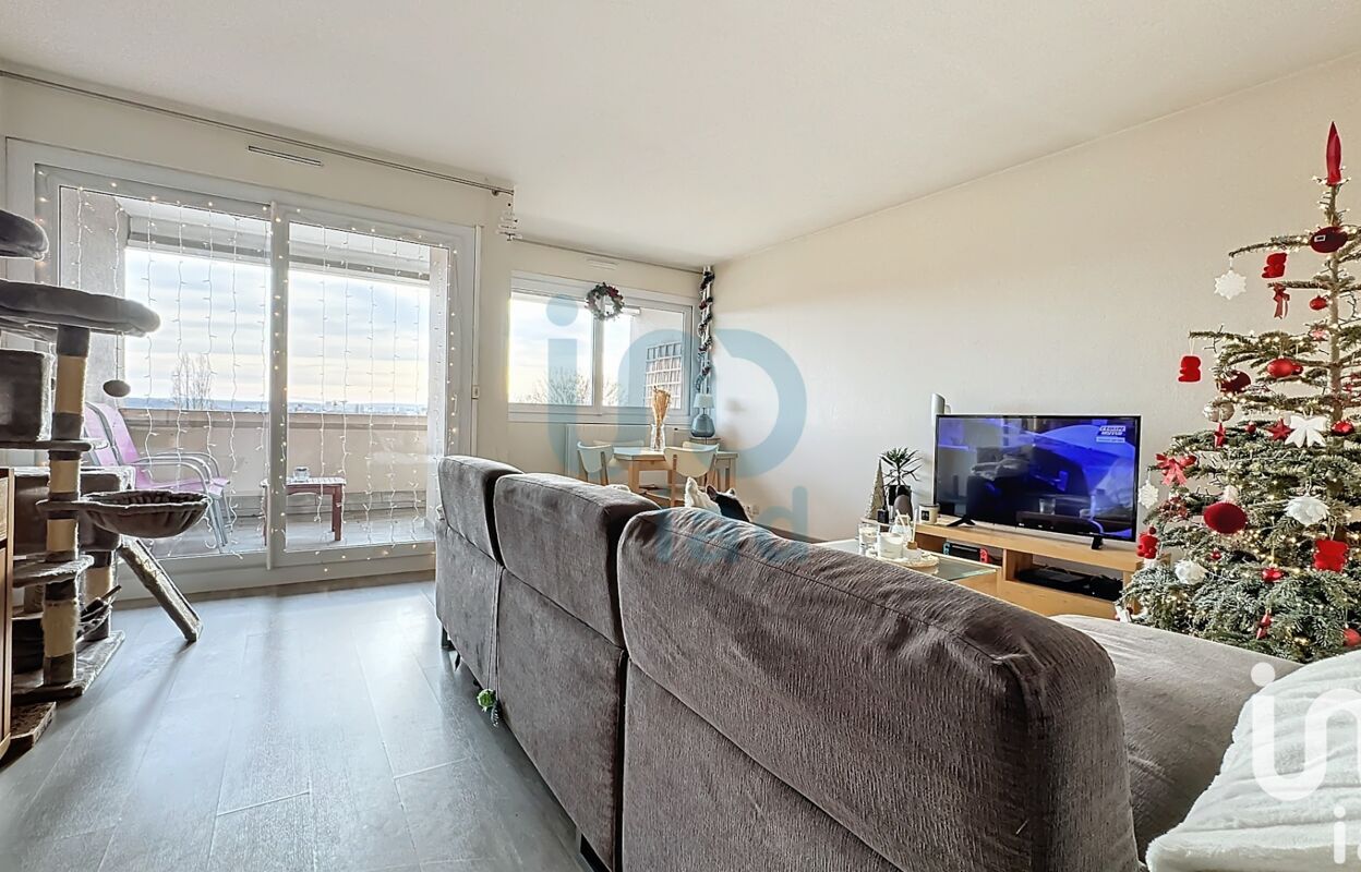appartement 3 pièces 72 m2 à vendre à Charleville-Mézières (08000)