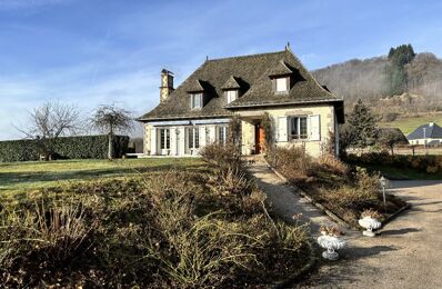 vente maison 525 000 € à proximité de Brommat (12600)