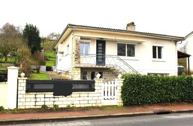 vente maison 171 000 € à proximité de Benest (16350)