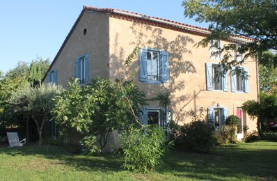 vente maison 313 000 € à proximité de Aigues-Juntes (09240)