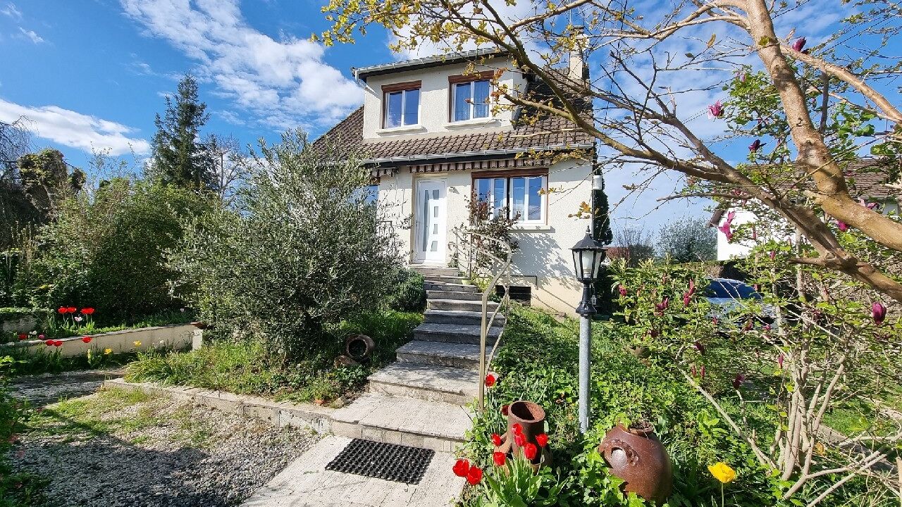maison 5 pièces 95 m2 à vendre à Milly-la-Forêt (91490)