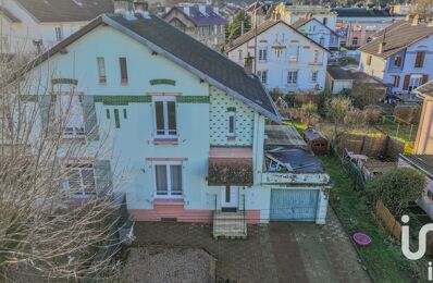 vente maison 139 000 € à proximité de Lantéfontaine (54150)