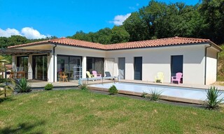 Maison 5 Pièces 127 m² à vendre à Figeac (46100)