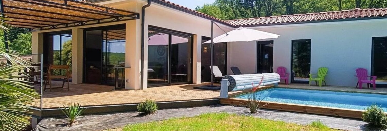Maison 5 Pièces 127 m² à vendre à Figeac (46100)