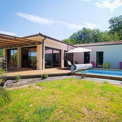 Maison 5 pièces 415000 €