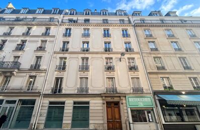 appartement 3 pièces 59 m2 à vendre à Paris 11 (75011)